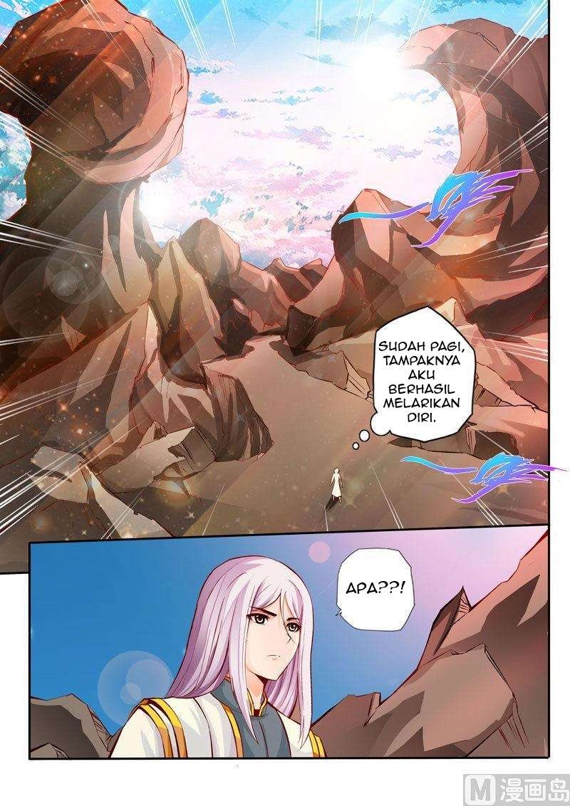 Emperor Lingwu Chapter 6 Gambar 5