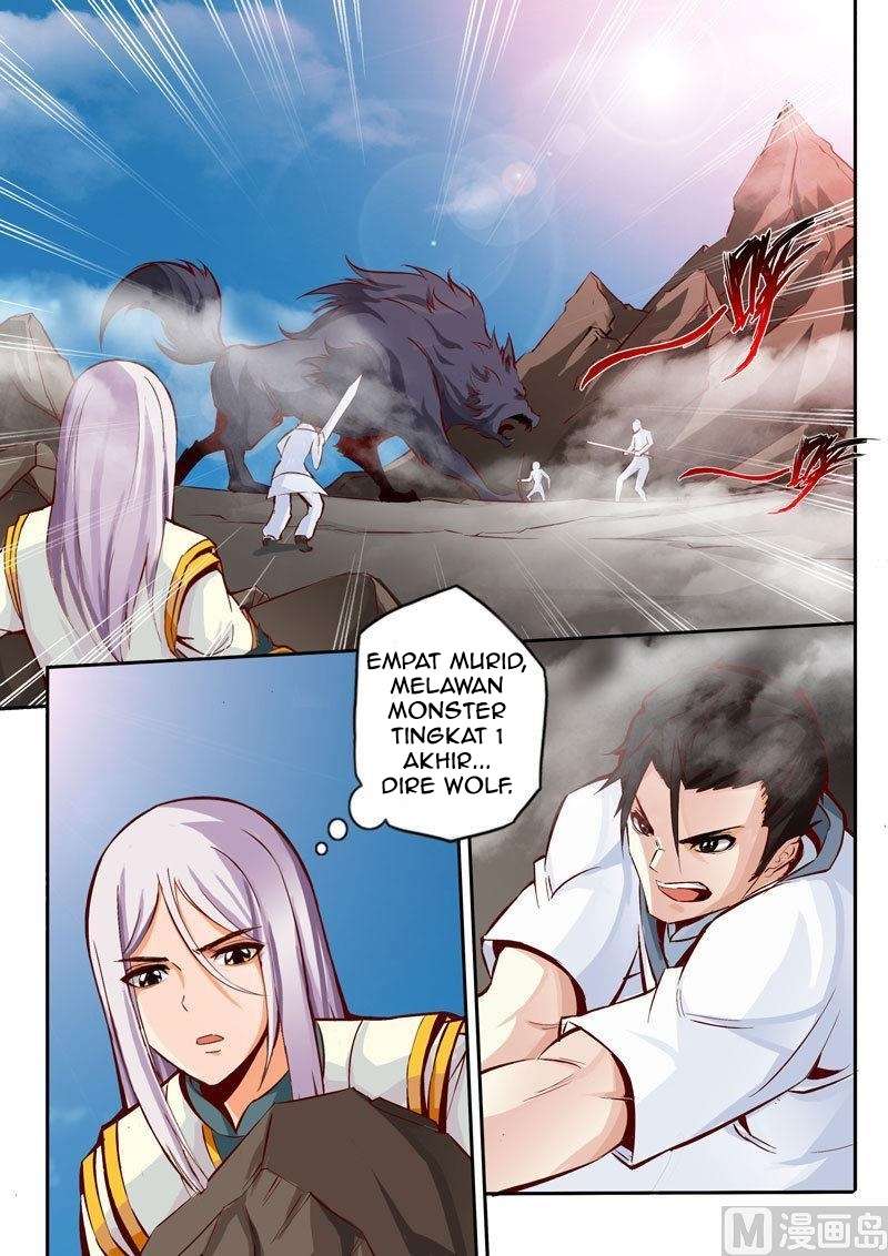 Emperor Lingwu Chapter 6 Gambar 6