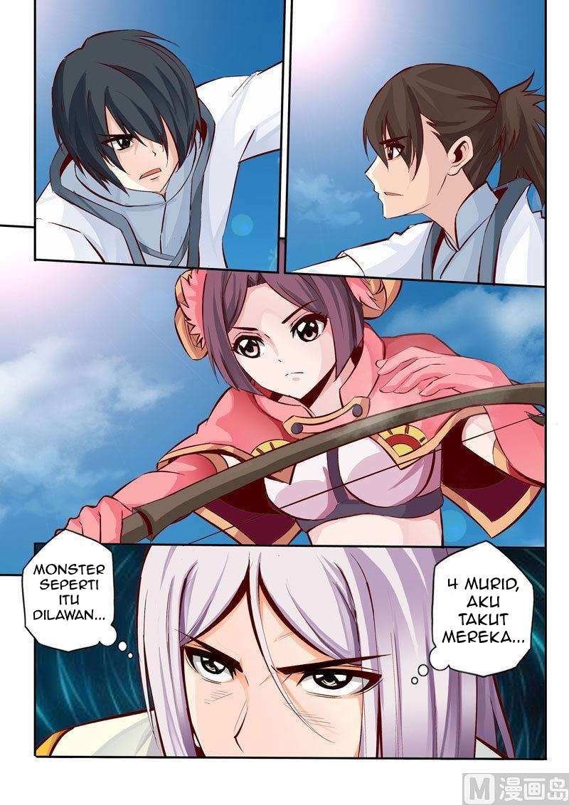 Emperor Lingwu Chapter 6 Gambar 7