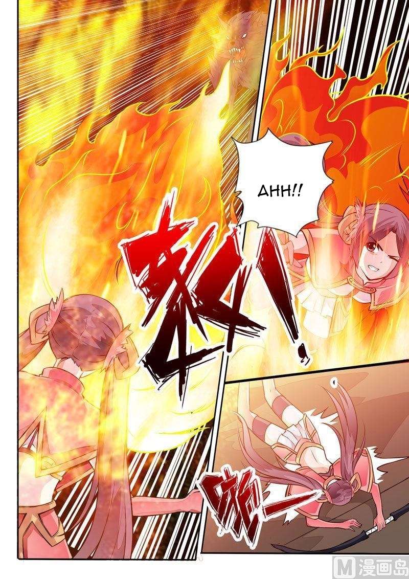 Emperor Lingwu Chapter 6 Gambar 8