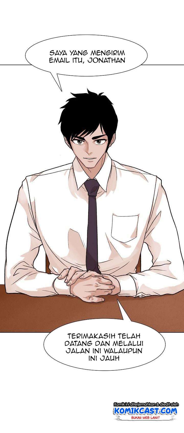 Past Life Regressor Chapter 04 Gambar 22