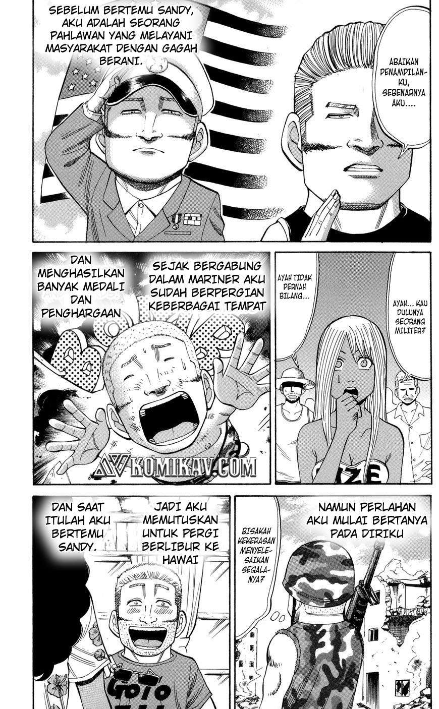 Nanba MG5 Chapter 39 Gambar 10