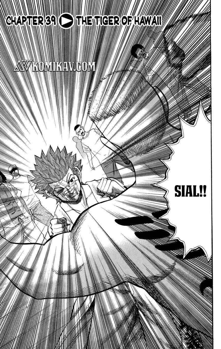 Baca  Nanba MG5 Chapter 39 Gambar 2