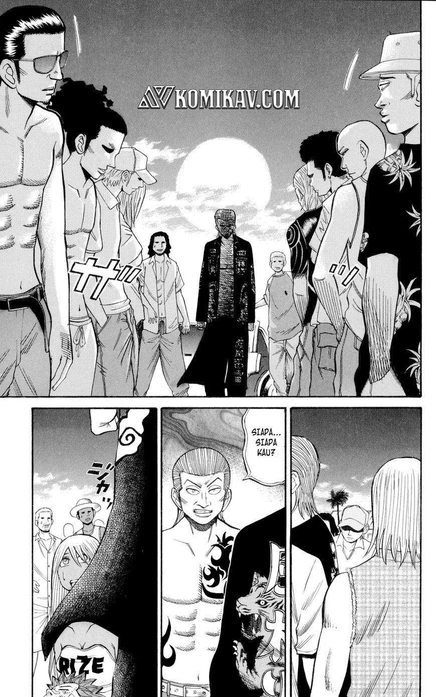Nanba MG5 Chapter 39 Gambar 20