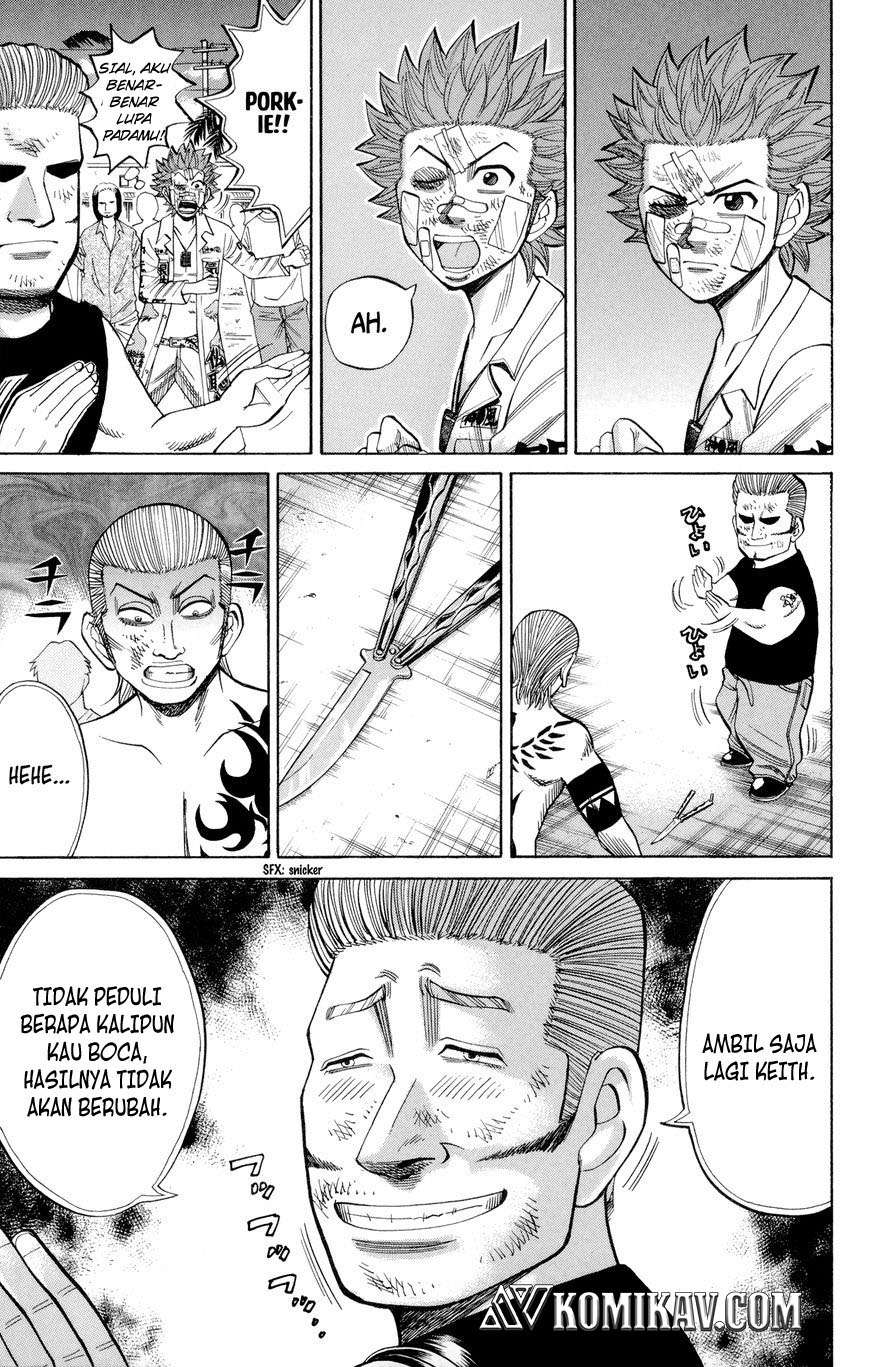 Nanba MG5 Chapter 39 Gambar 6