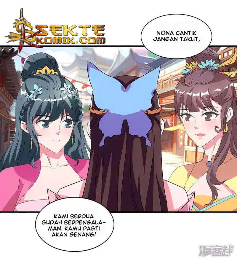 Rebirth After 80.000 Years Passed Chapter 43 Gambar 10