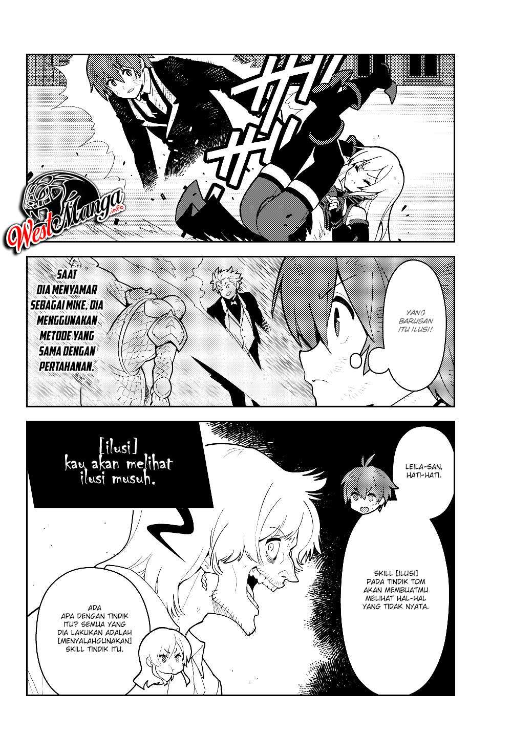 Ore dake Haireru Kakushi Dungeon Chapter 30 Gambar 13