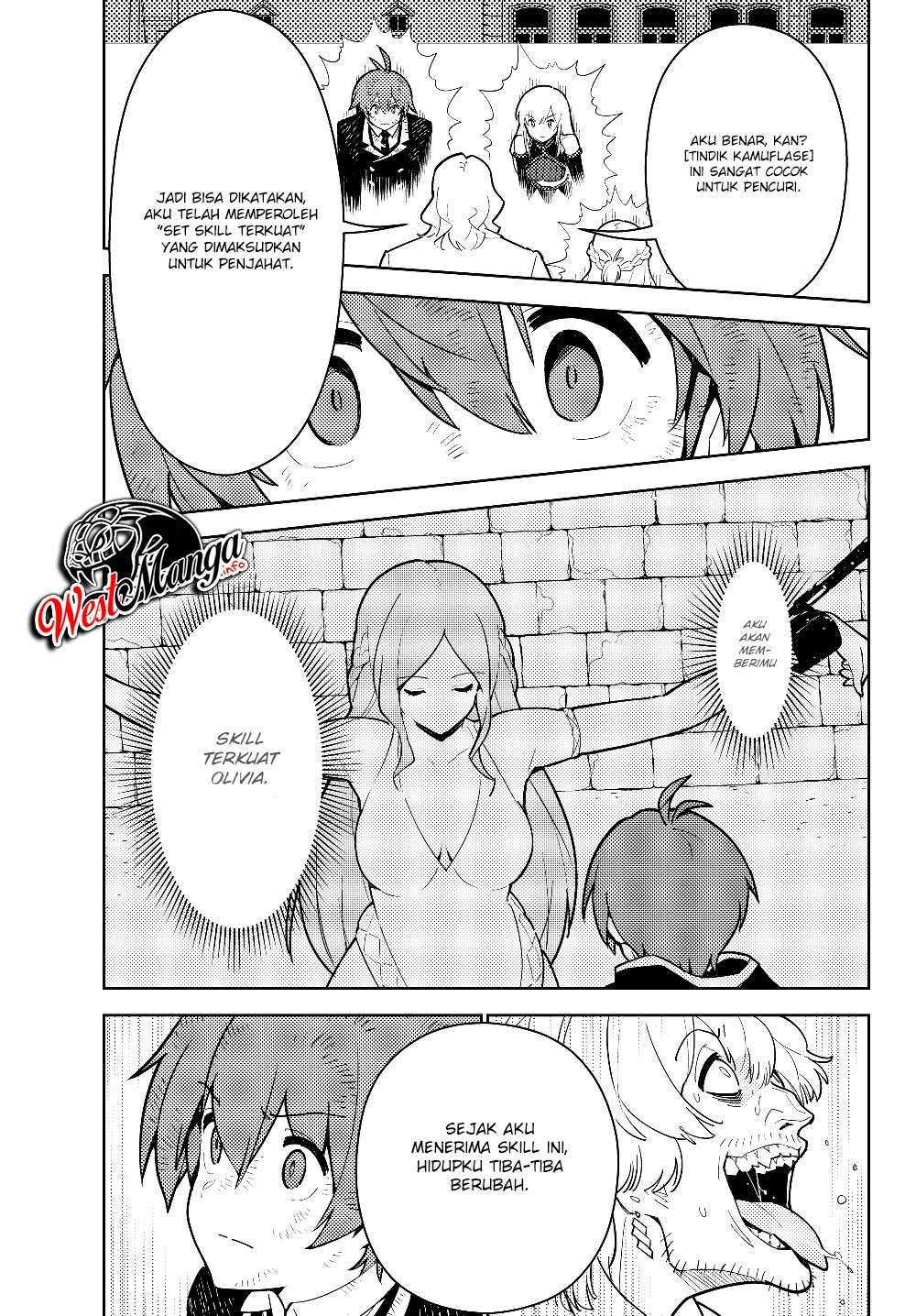 Ore dake Haireru Kakushi Dungeon Chapter 30 Gambar 14