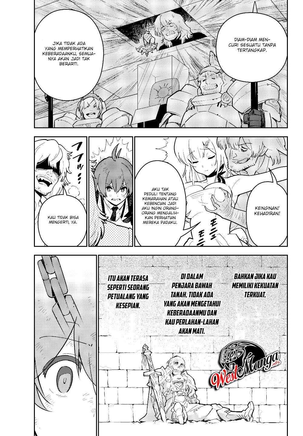 Ore dake Haireru Kakushi Dungeon Chapter 30 Gambar 16