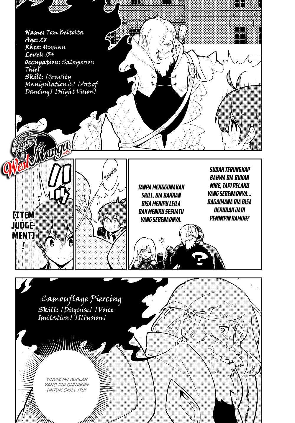 Ore dake Haireru Kakushi Dungeon Chapter 30 Gambar 8