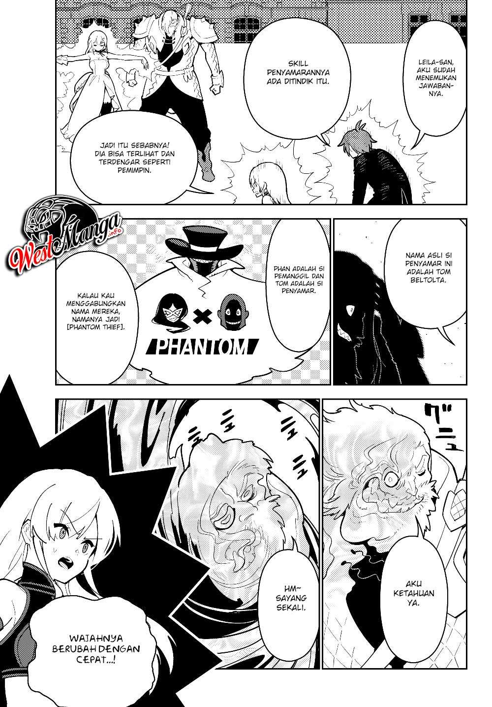 Ore dake Haireru Kakushi Dungeon Chapter 30 Gambar 9