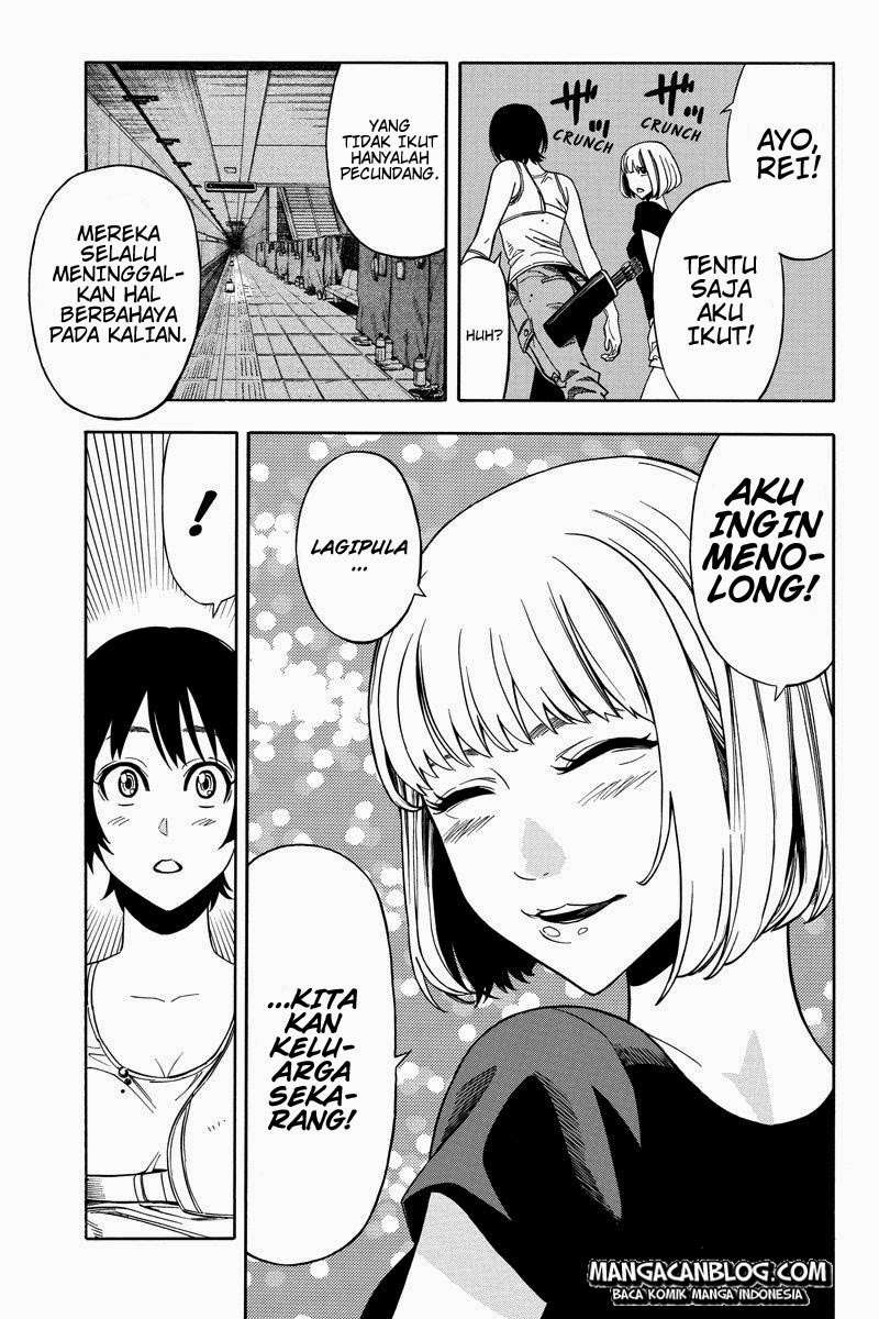 Green Worldz Chapter 11 10