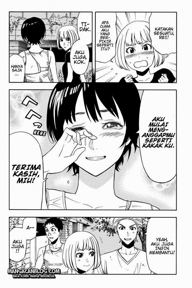 Green Worldz Chapter 11 11