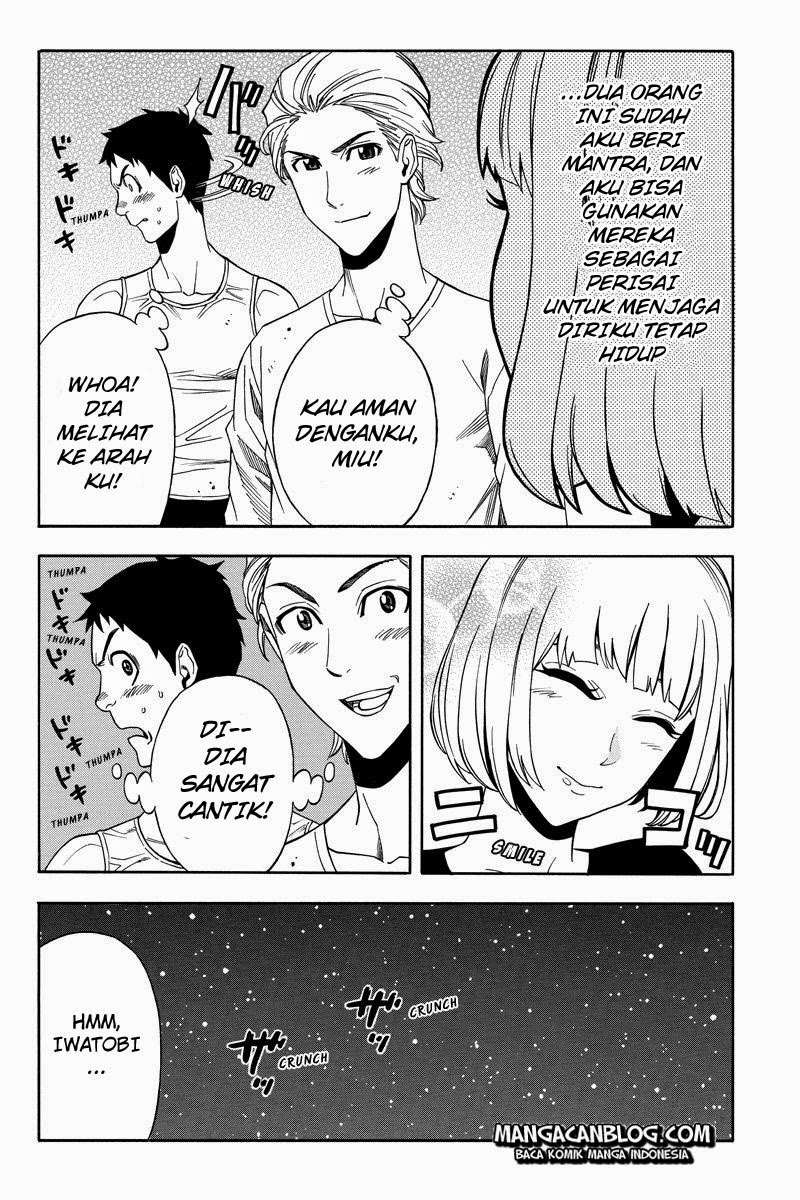 Green Worldz Chapter 11 13