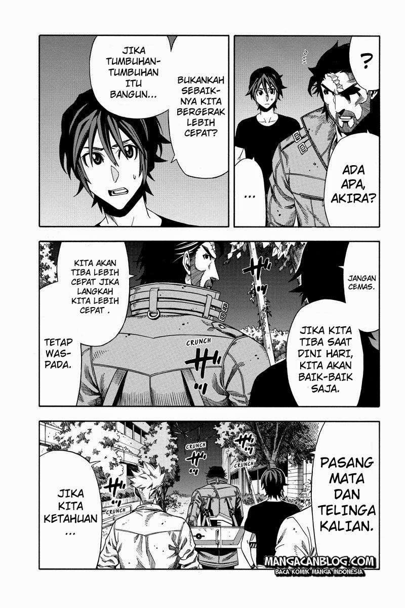 Green Worldz Chapter 11 14