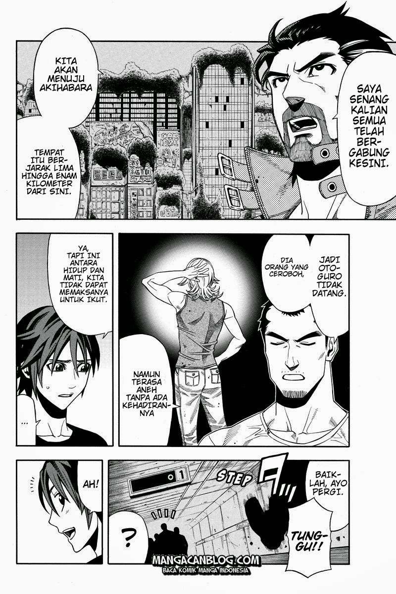 Green Worldz Chapter 11 5