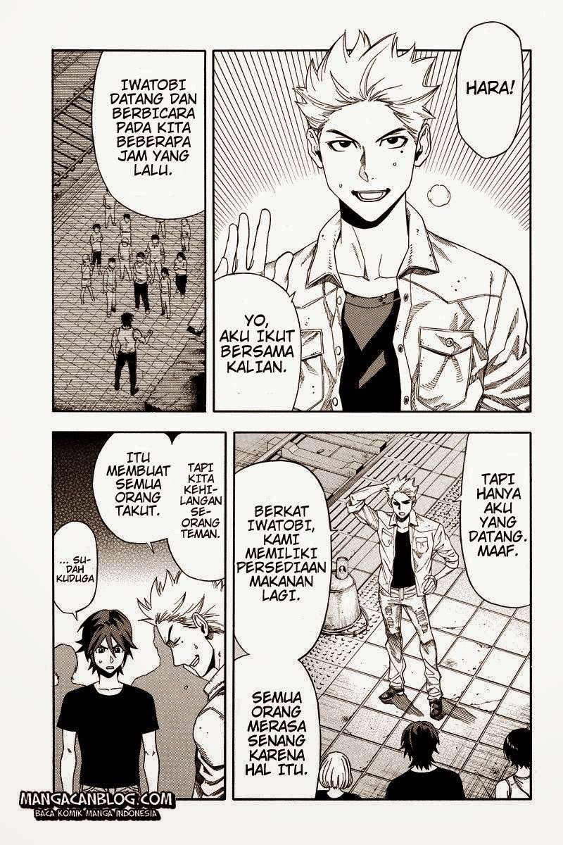 Green Worldz Chapter 11 6