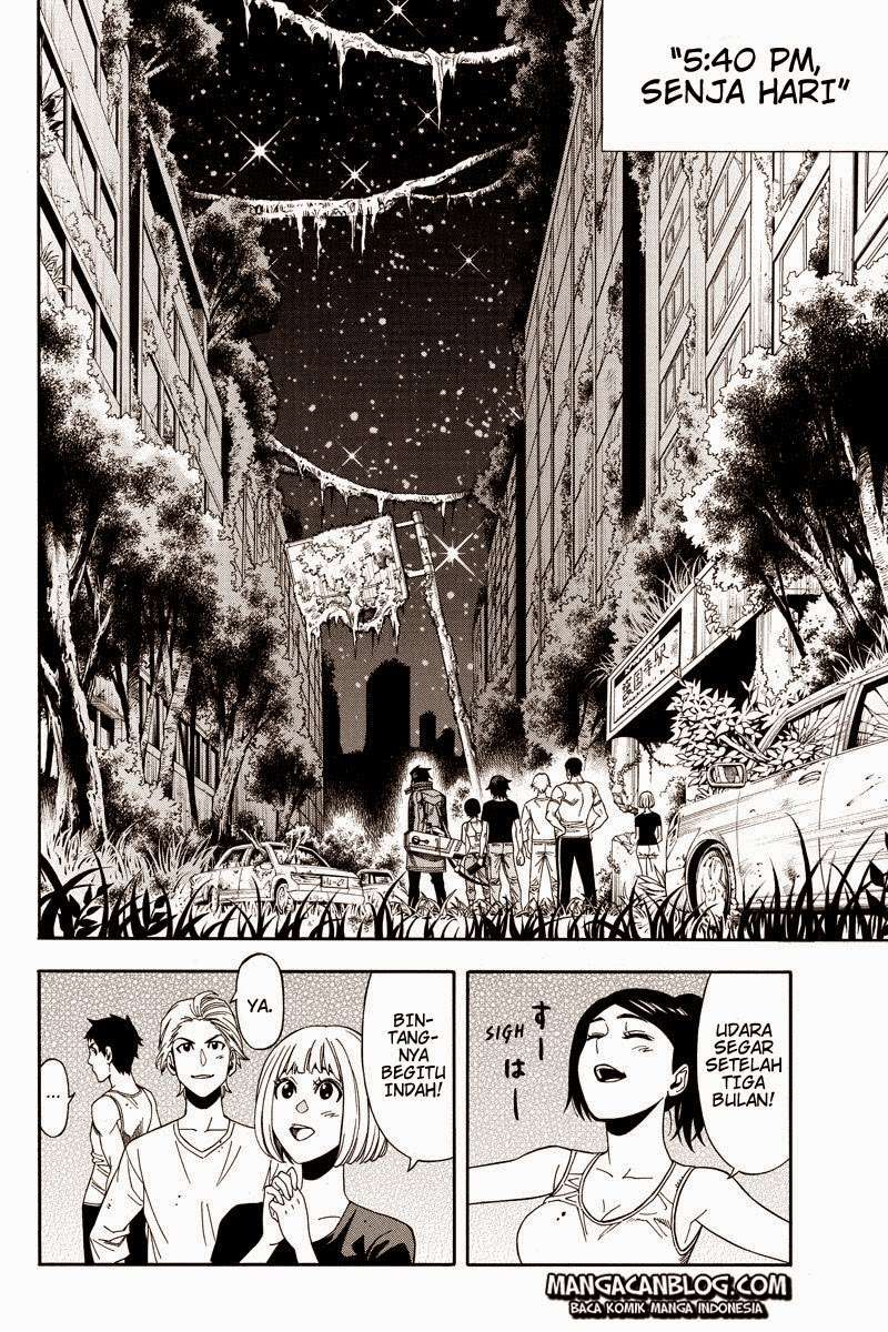 Green Worldz Chapter 11 7