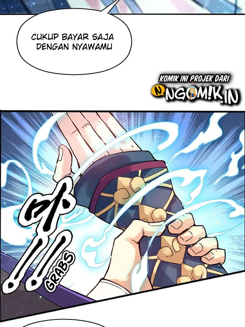 Heavenly God Mnemonic Chapter 5 Gambar 27