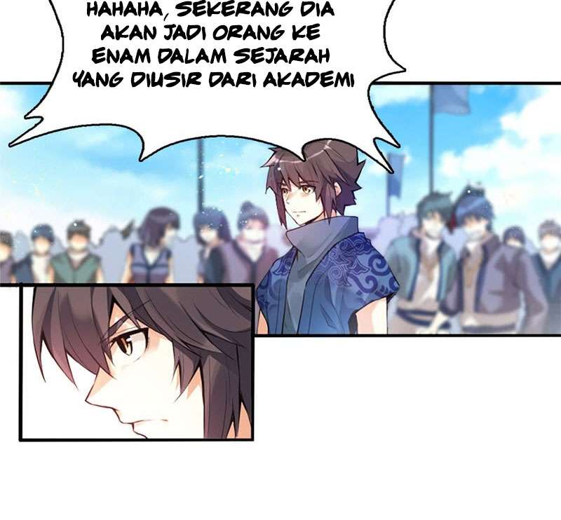 Heavenly God Mnemonic Chapter 5 Gambar 6