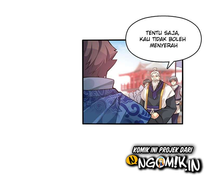 Heavenly God Mnemonic Chapter 5 Gambar 7