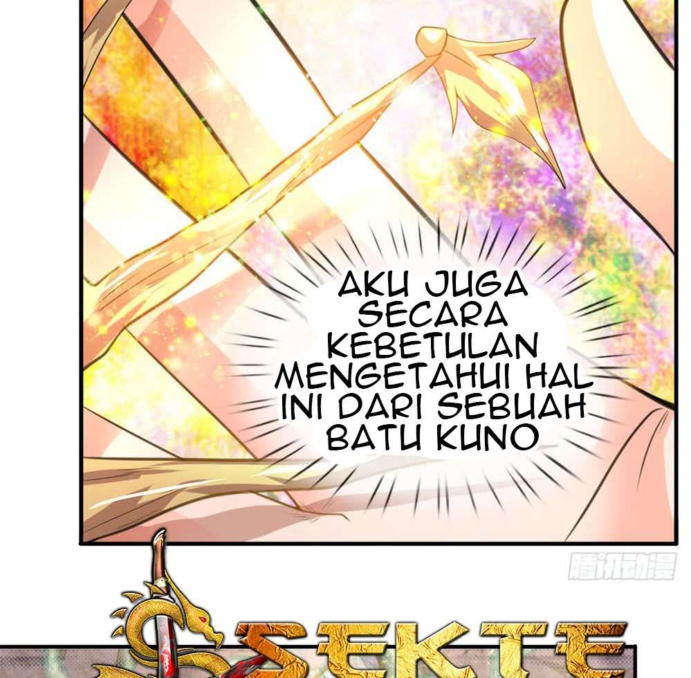 Wan Gu Shen Wang Chapter 32 Gambar 8