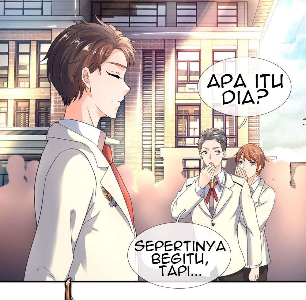 Wan Gu Shen Wang Chapter 31 Gambar 19