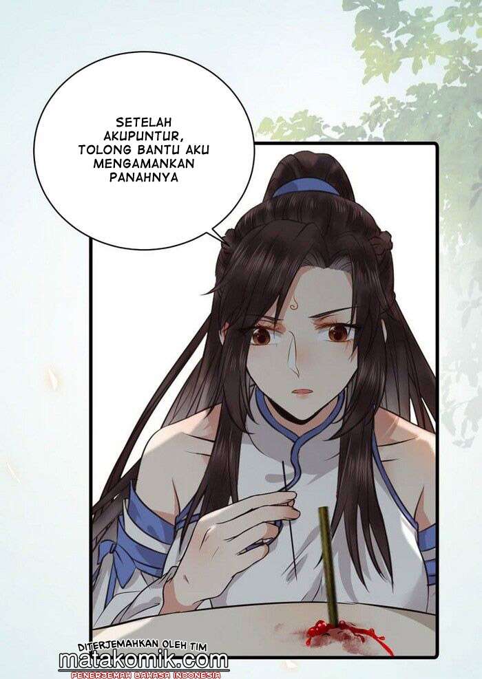 The Ghostly Doctor Chapter 145 Gambar 38