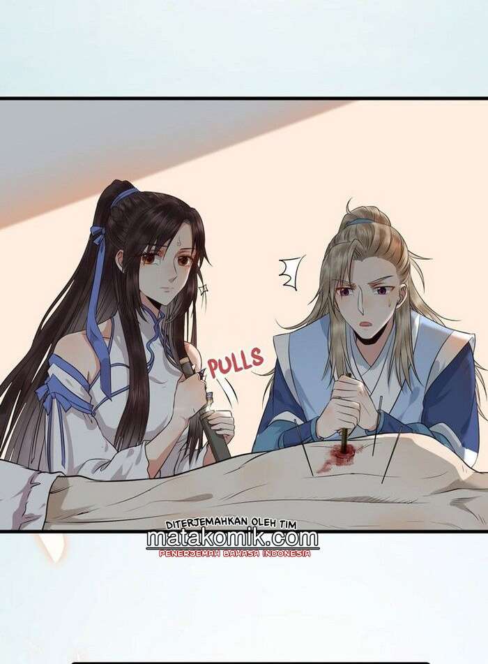 The Ghostly Doctor Chapter 145 Gambar 39