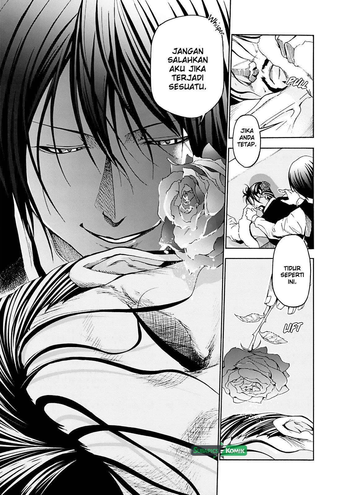 Grand Blue Chapter 14 Gambar 28