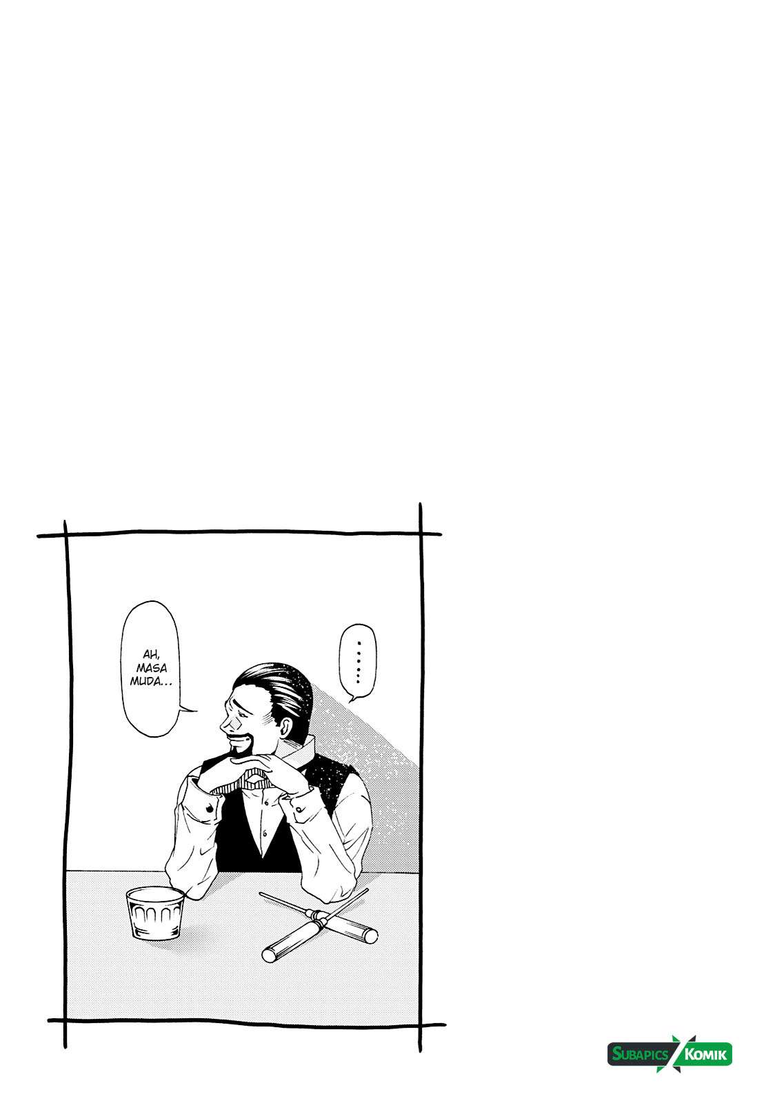 Grand Blue Chapter 14 Gambar 30