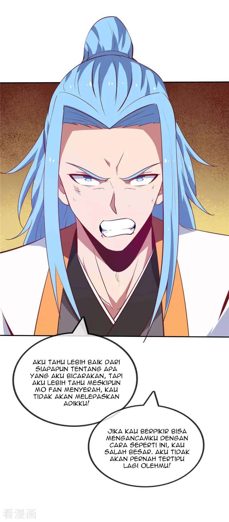 Supreme Godly System Chapter 205 Gambar 13