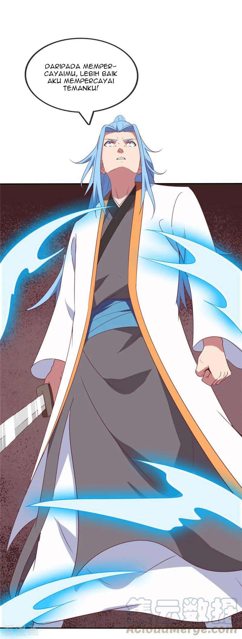 Supreme Godly System Chapter 205 Gambar 14