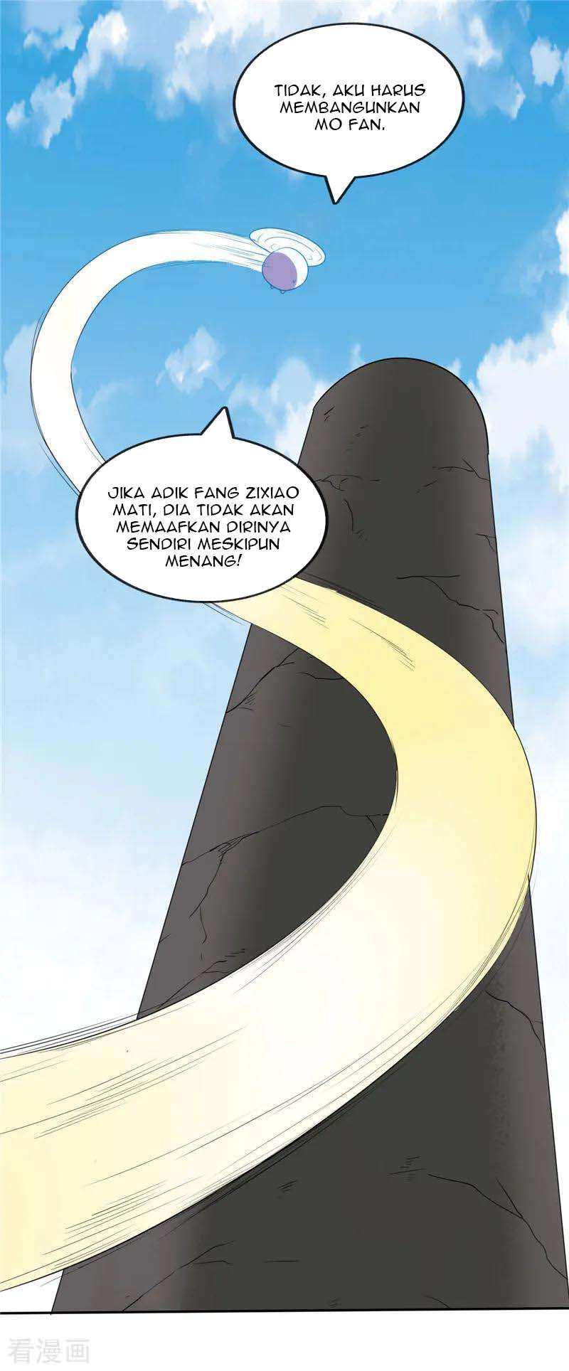 Supreme Godly System Chapter 205 Gambar 19