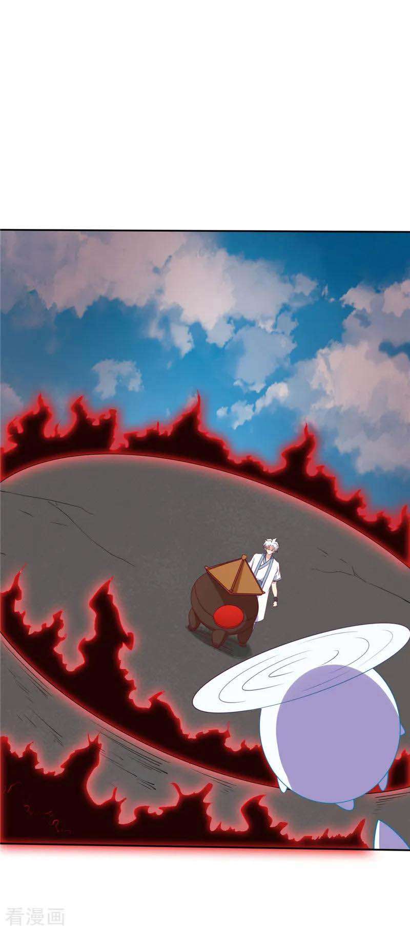 Supreme Godly System Chapter 205 Gambar 20