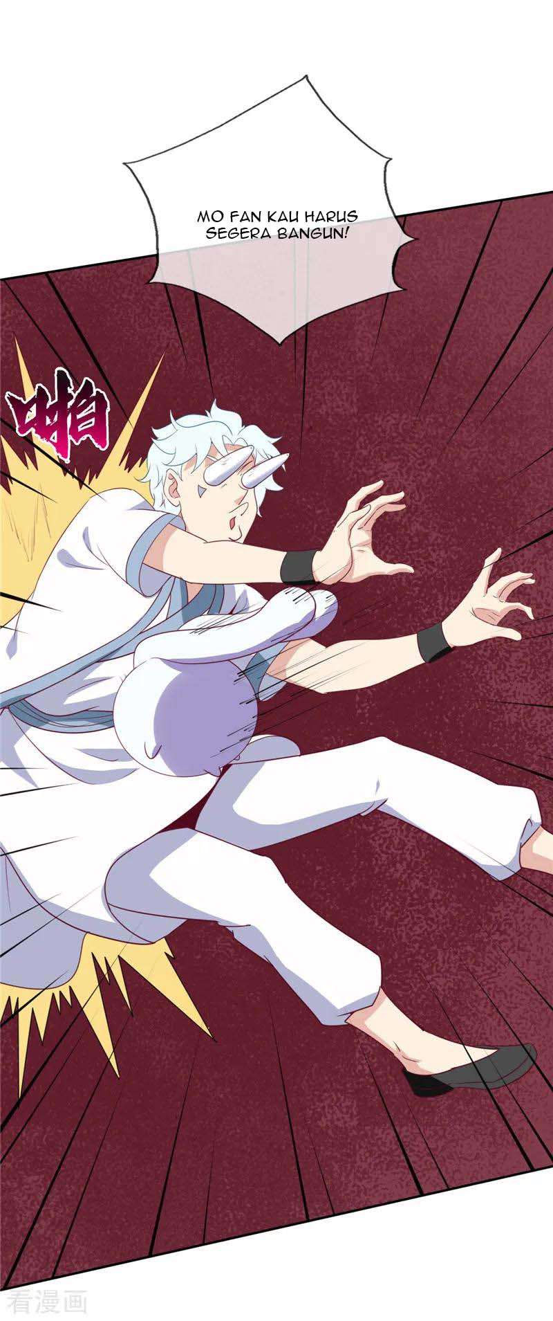 Supreme Godly System Chapter 205 Gambar 21