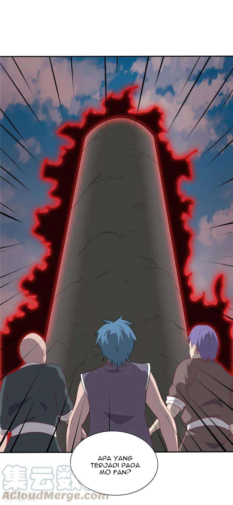 Supreme Godly System Chapter 205 Gambar 22