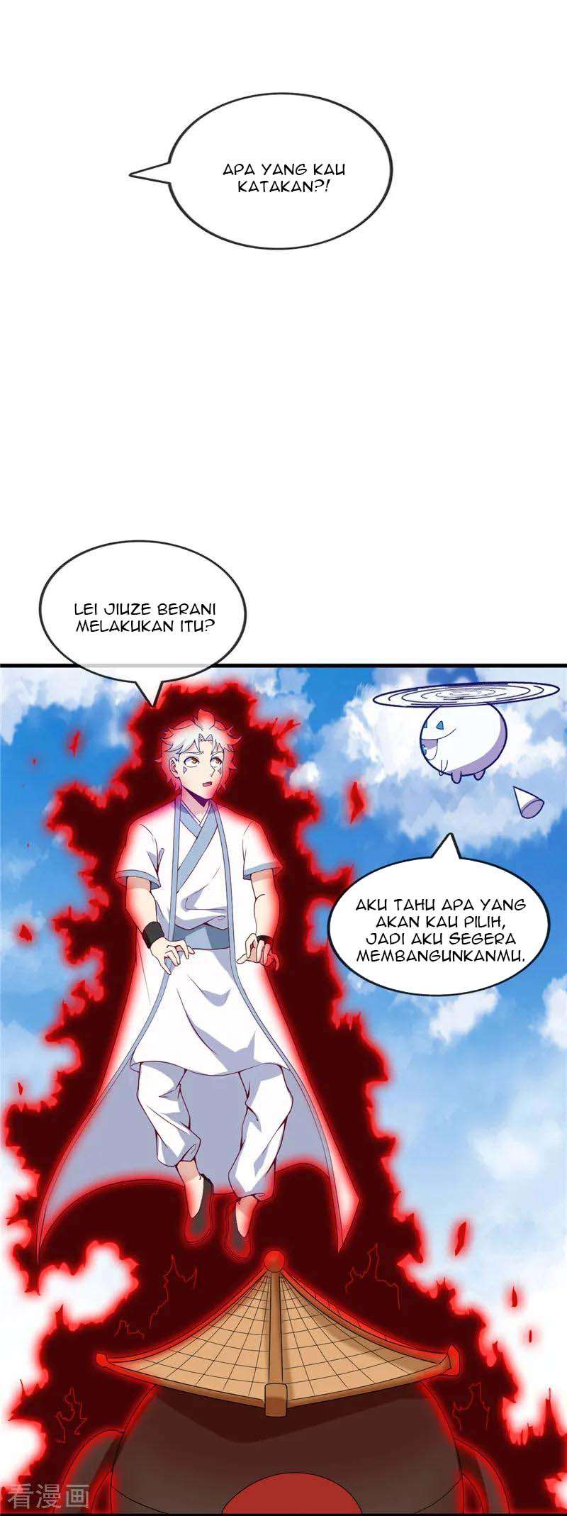 Supreme Godly System Chapter 205 Gambar 23