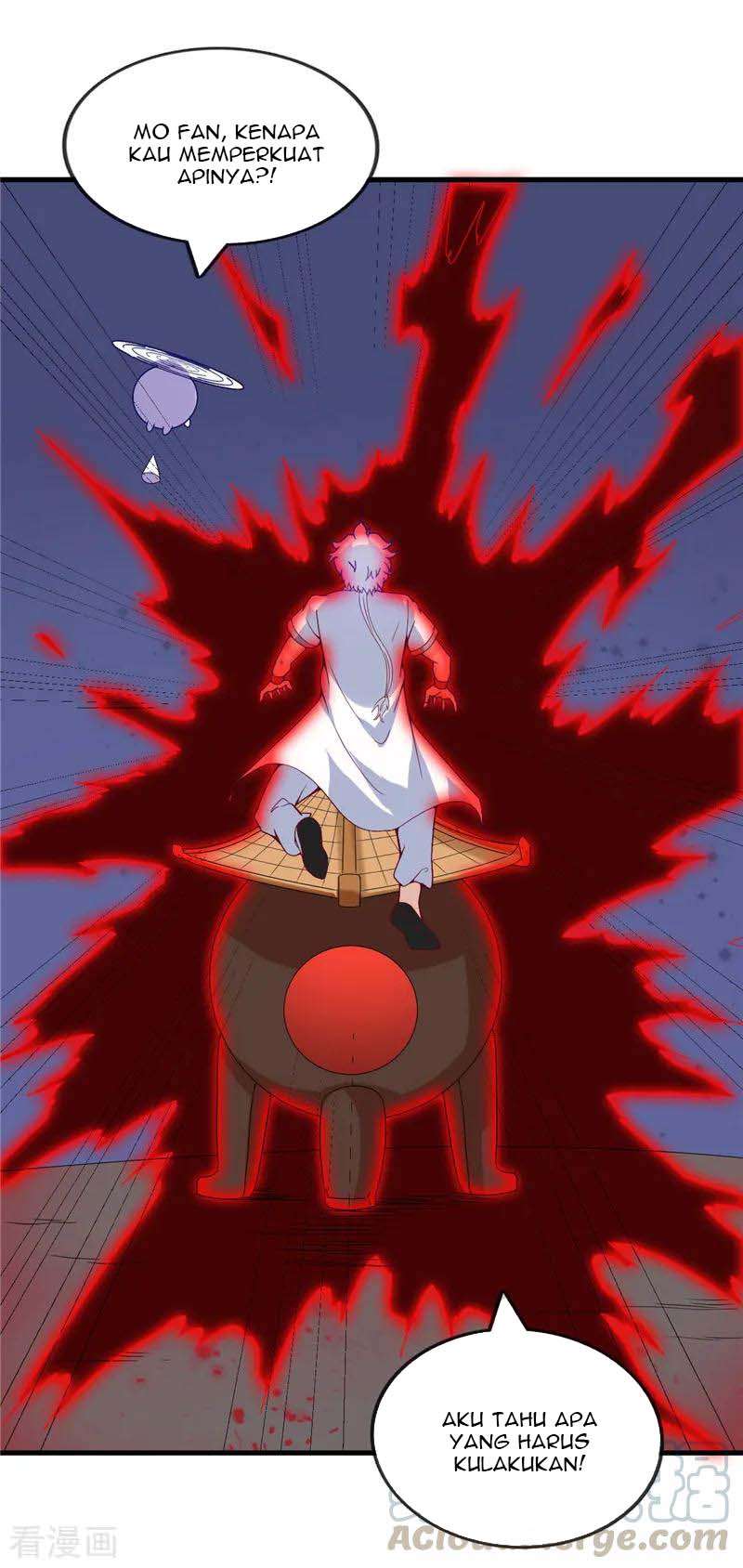 Supreme Godly System Chapter 205 Gambar 26