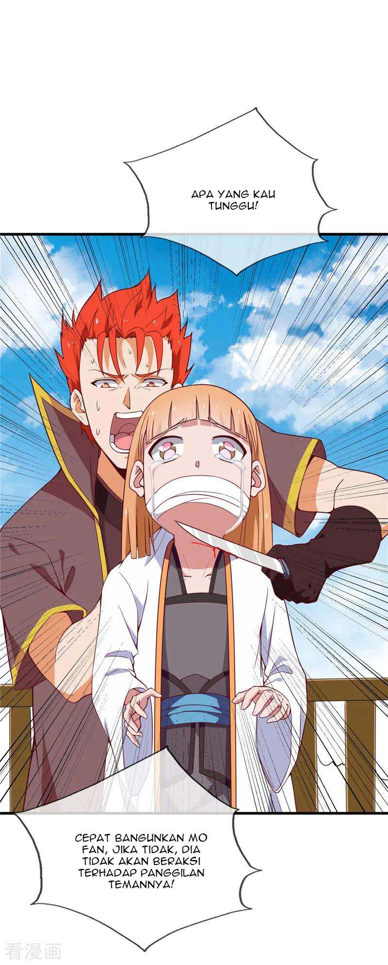 Supreme Godly System Chapter 205 Gambar 4