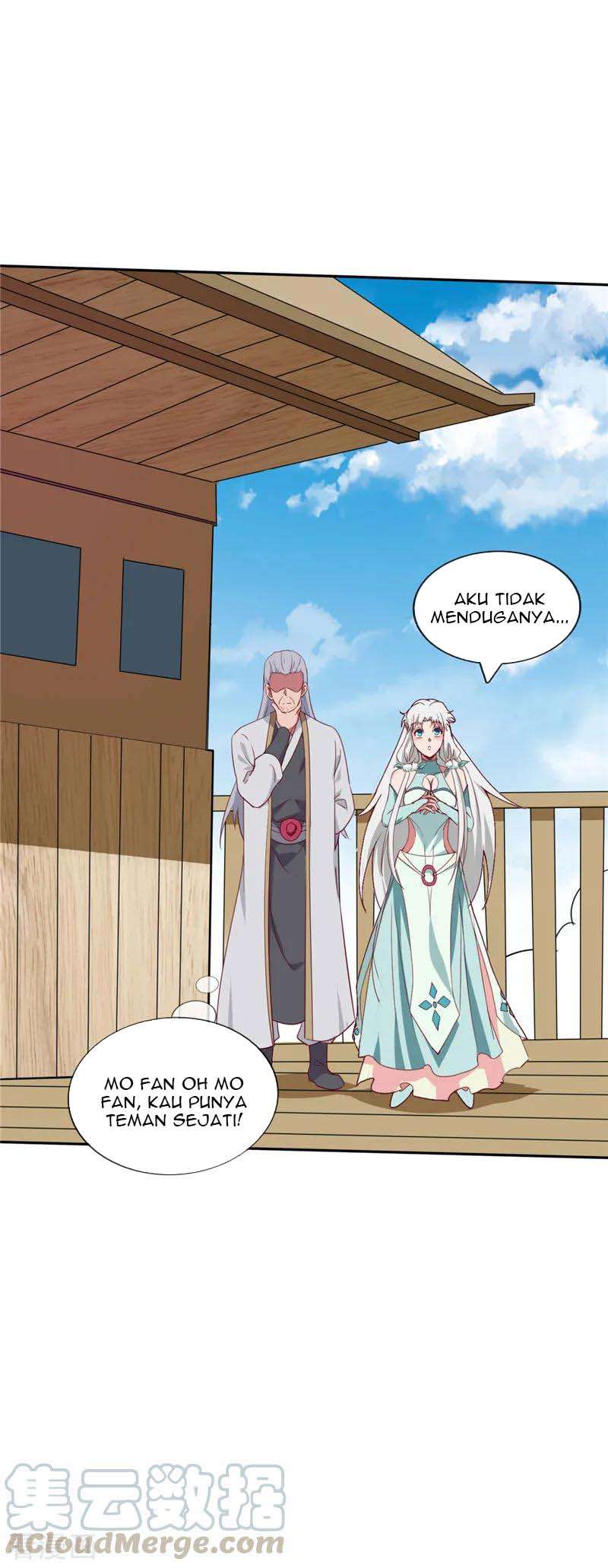 Supreme Godly System Chapter 205 Gambar 10