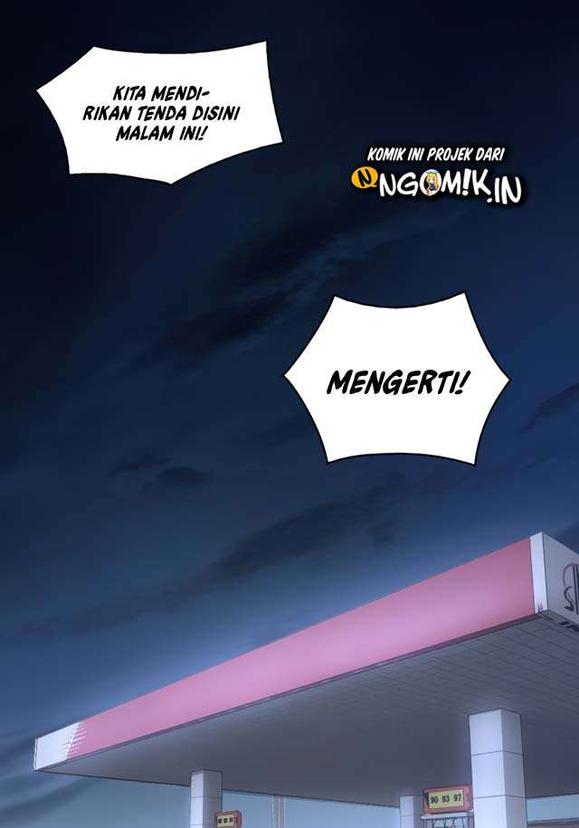 King of Apocalypse Chapter 87 Gambar 20