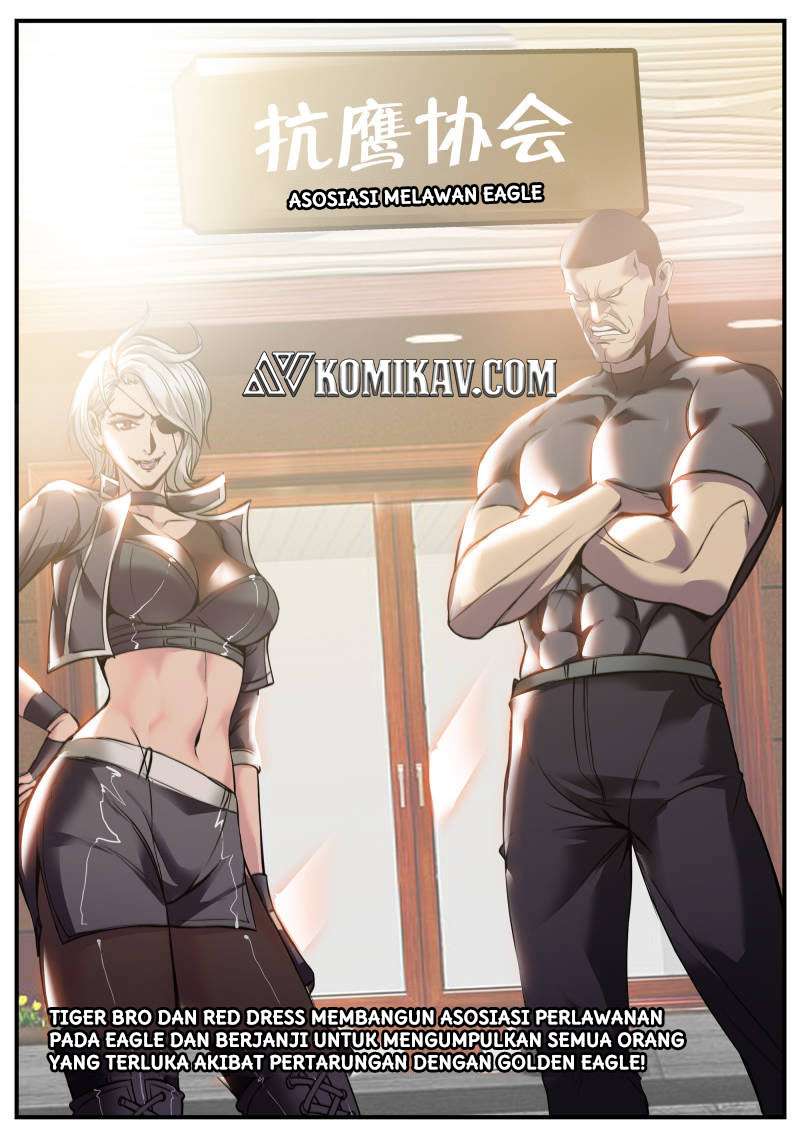 Baca The Superb Captain in the City Chapter 80 Gambar 2
