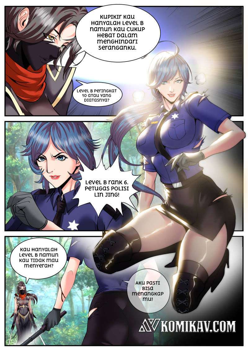 The Superb Captain in the City Chapter 80 Gambar 4