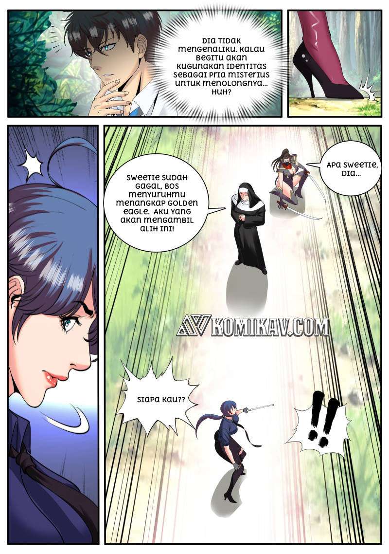The Superb Captain in the City Chapter 80 Gambar 8