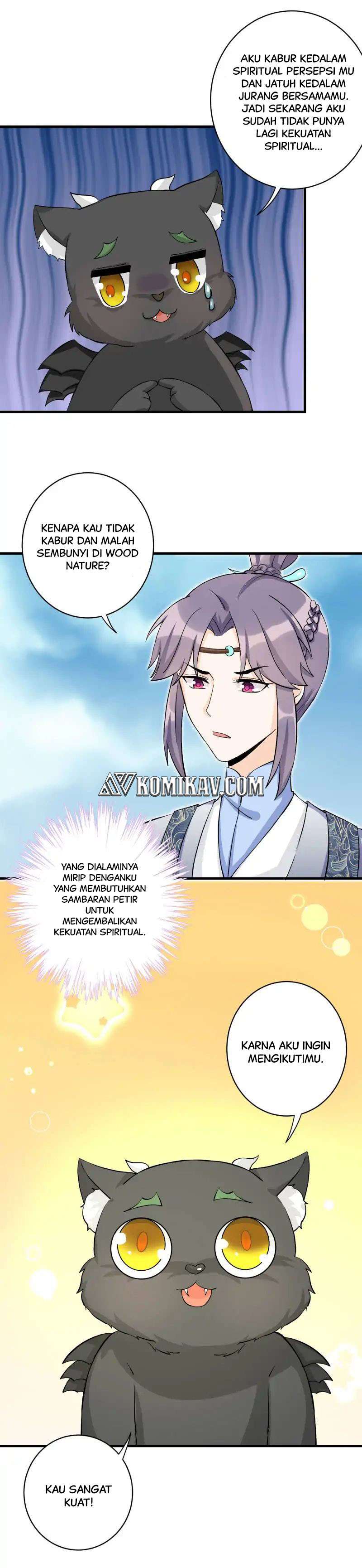 My Apprentice: Game Over Again! Chapter 37 Gambar 11