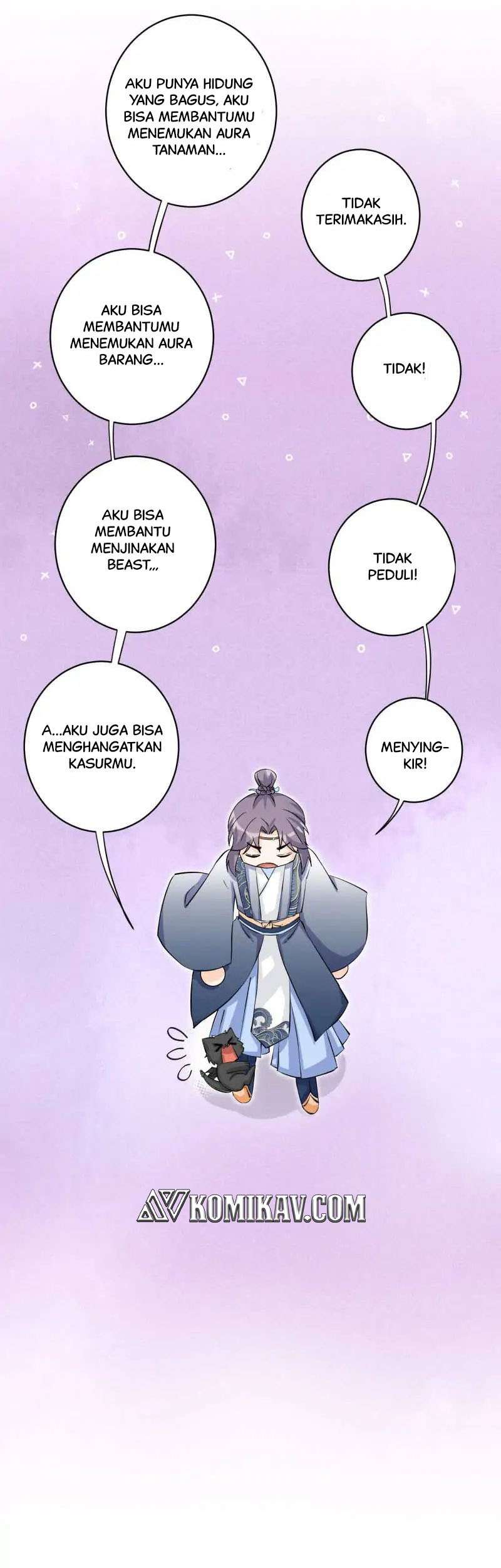 My Apprentice: Game Over Again! Chapter 37 Gambar 13