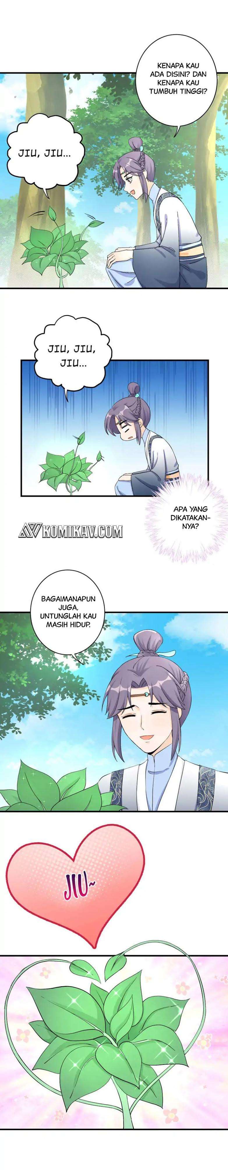 My Apprentice: Game Over Again! Chapter 37 Gambar 4