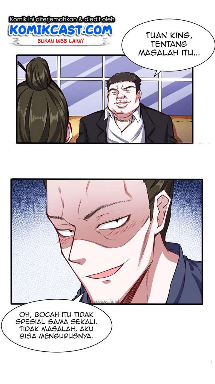 Metropolitan City’s Ying Yang Miracle Doctor Chapter 32 Gambar 10