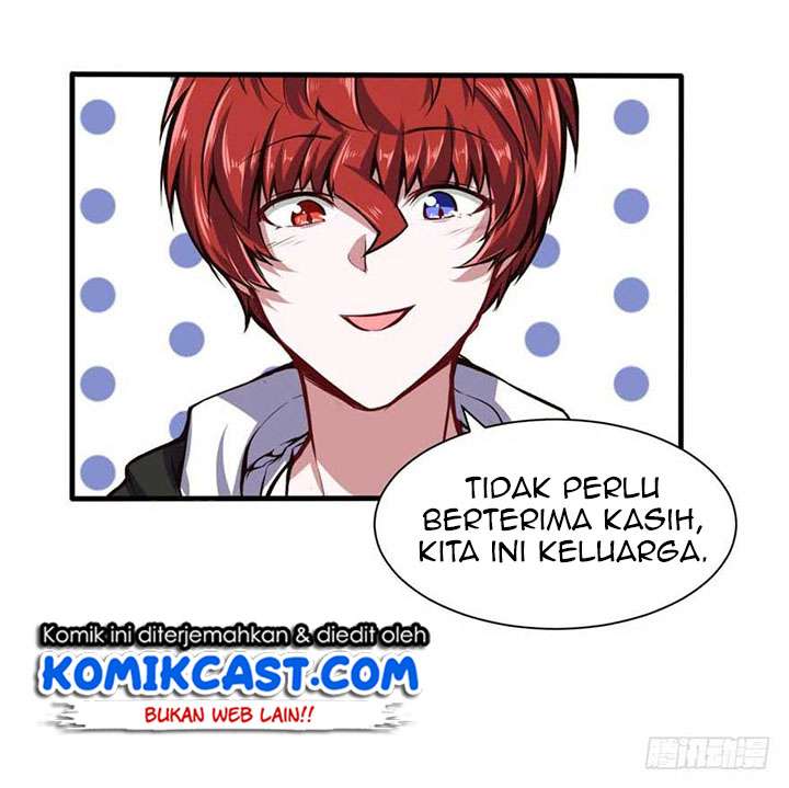 Metropolitan City’s Ying Yang Miracle Doctor Chapter 32 Gambar 14